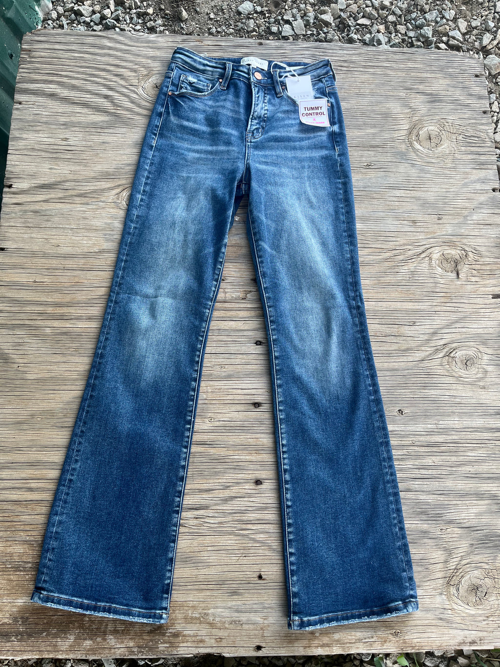 The Dakota Jeans (5939)