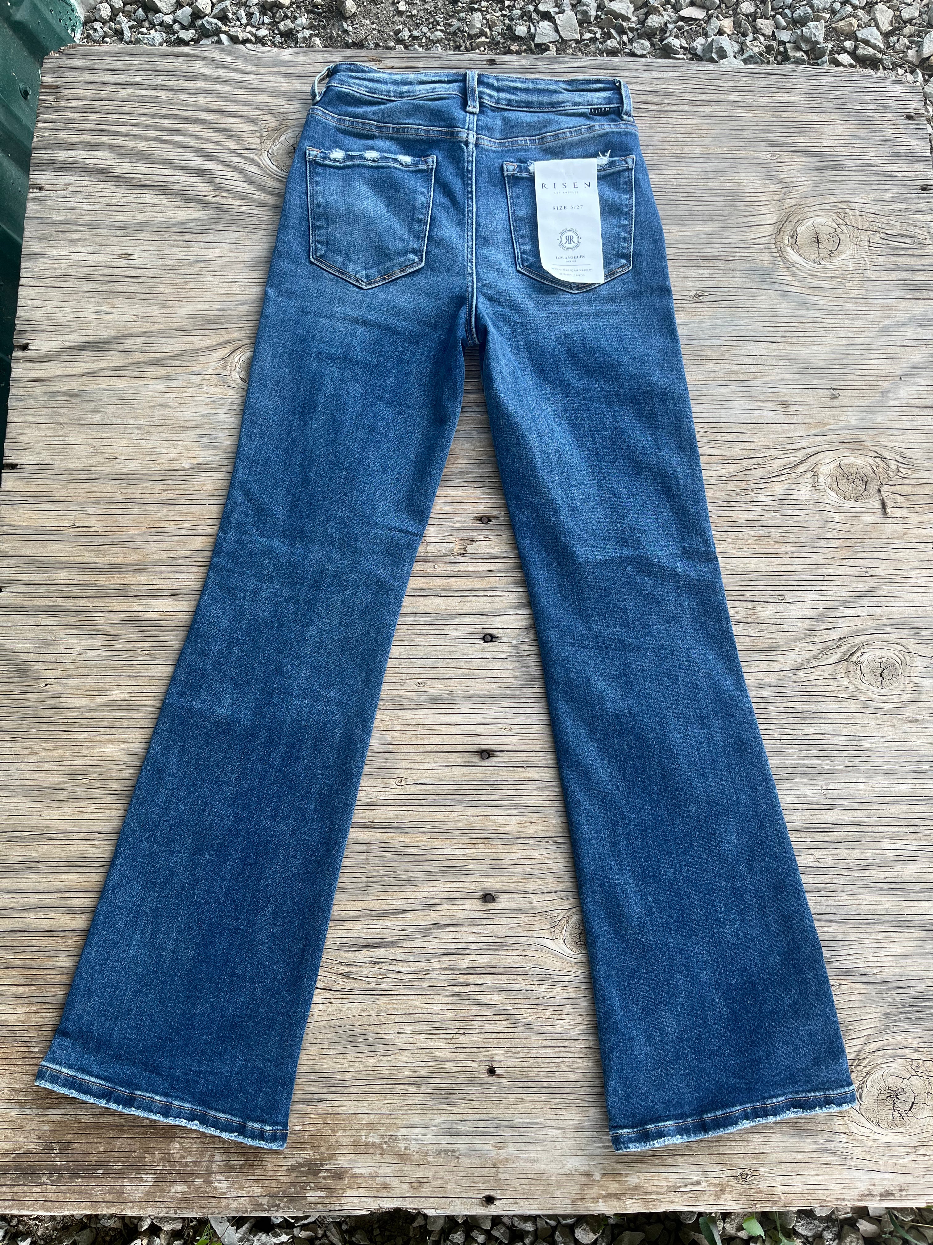 The Dakota Jeans (5939)
