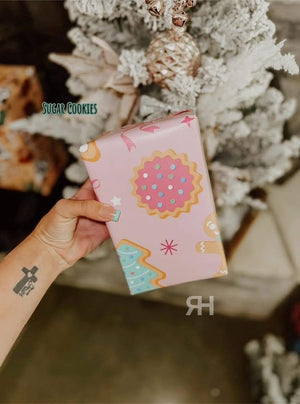 Christmas Wrapping Paper