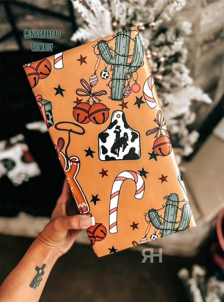 Christmas Wrapping Paper