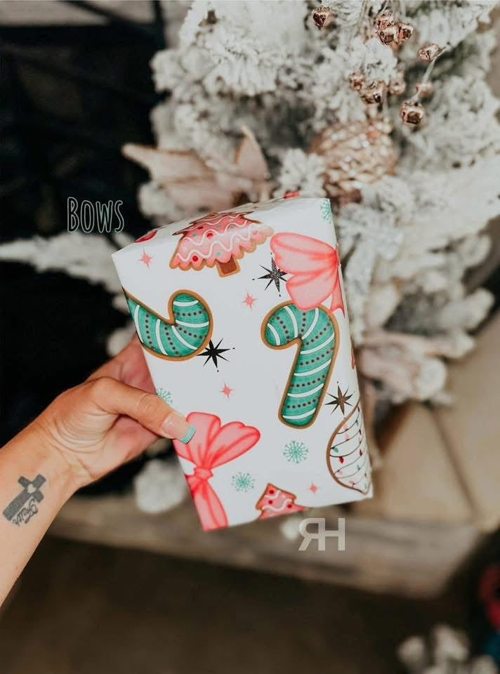 Christmas Wrapping Paper