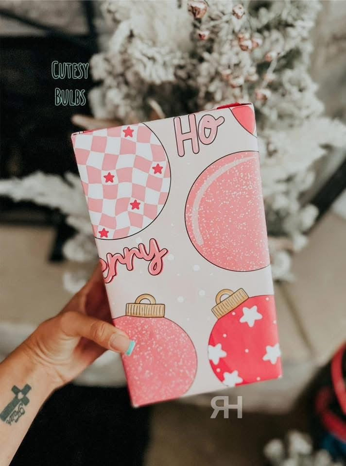 Christmas Wrapping Paper