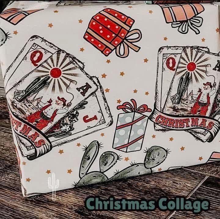 Christmas Wrapping Paper
