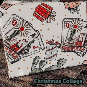 Christmas Wrapping Paper