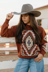 Fall Nights Sweater