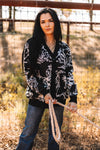 The Rodeo Fuzz Cardigan