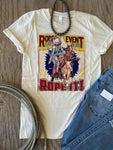 The Calf Roper Tee