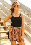 Buckle Tank Black