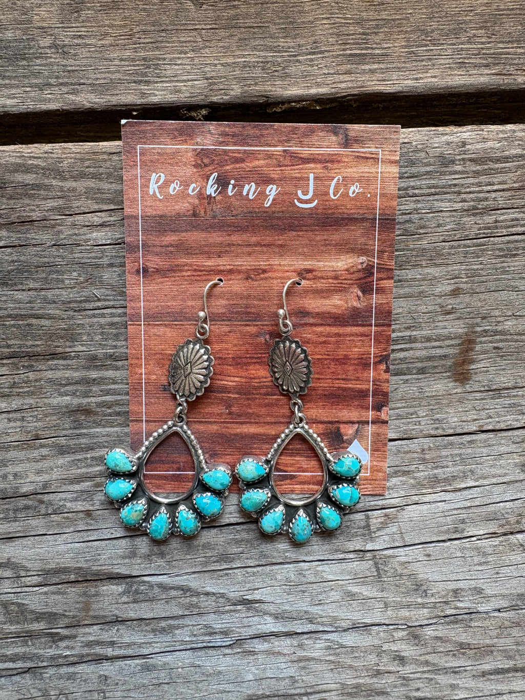 The La Paz Earrings