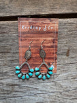 The La Paz Earrings