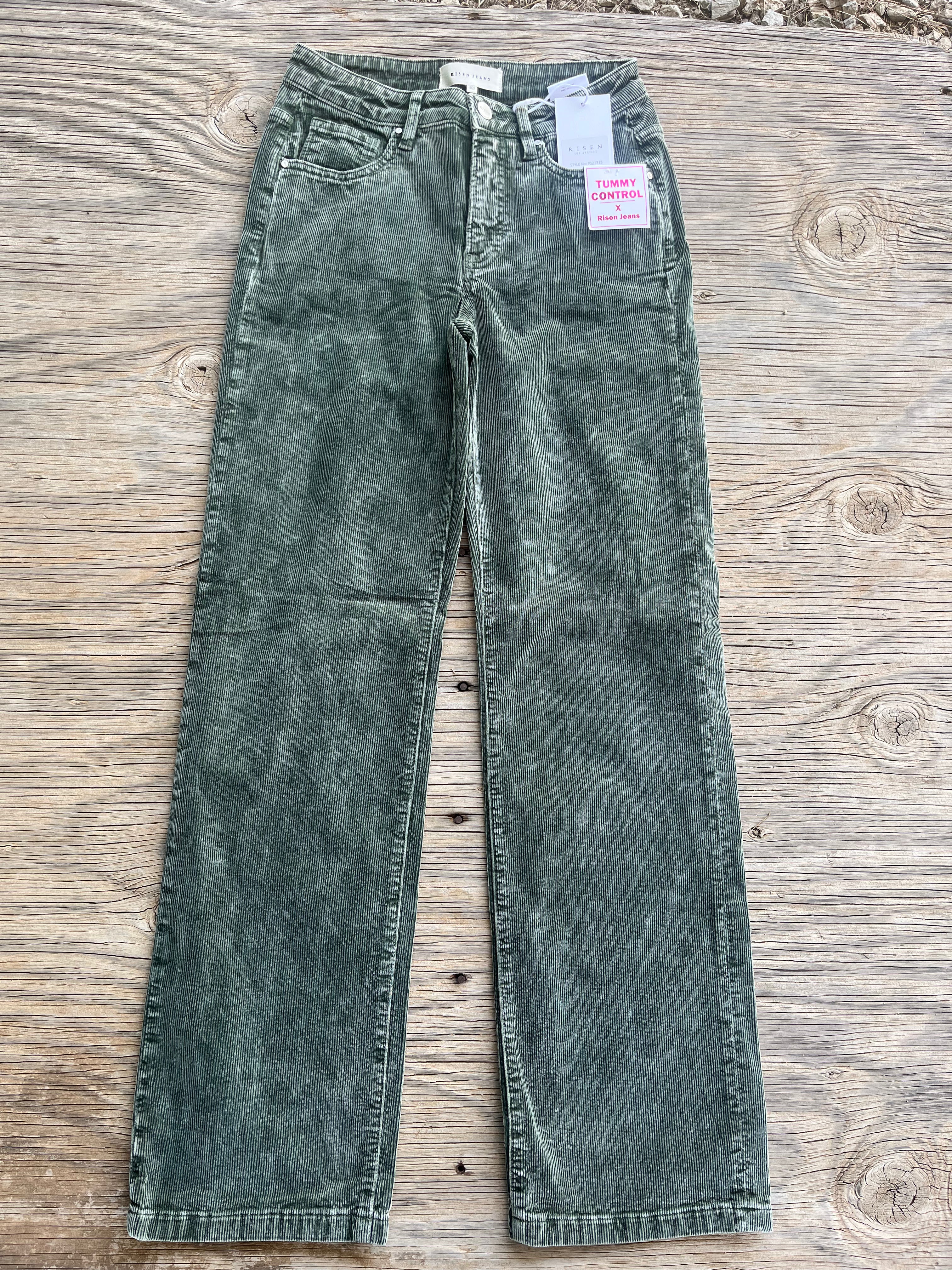 The Aspen Pants (Forest)