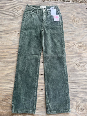 The Aspen Pants (Forest)