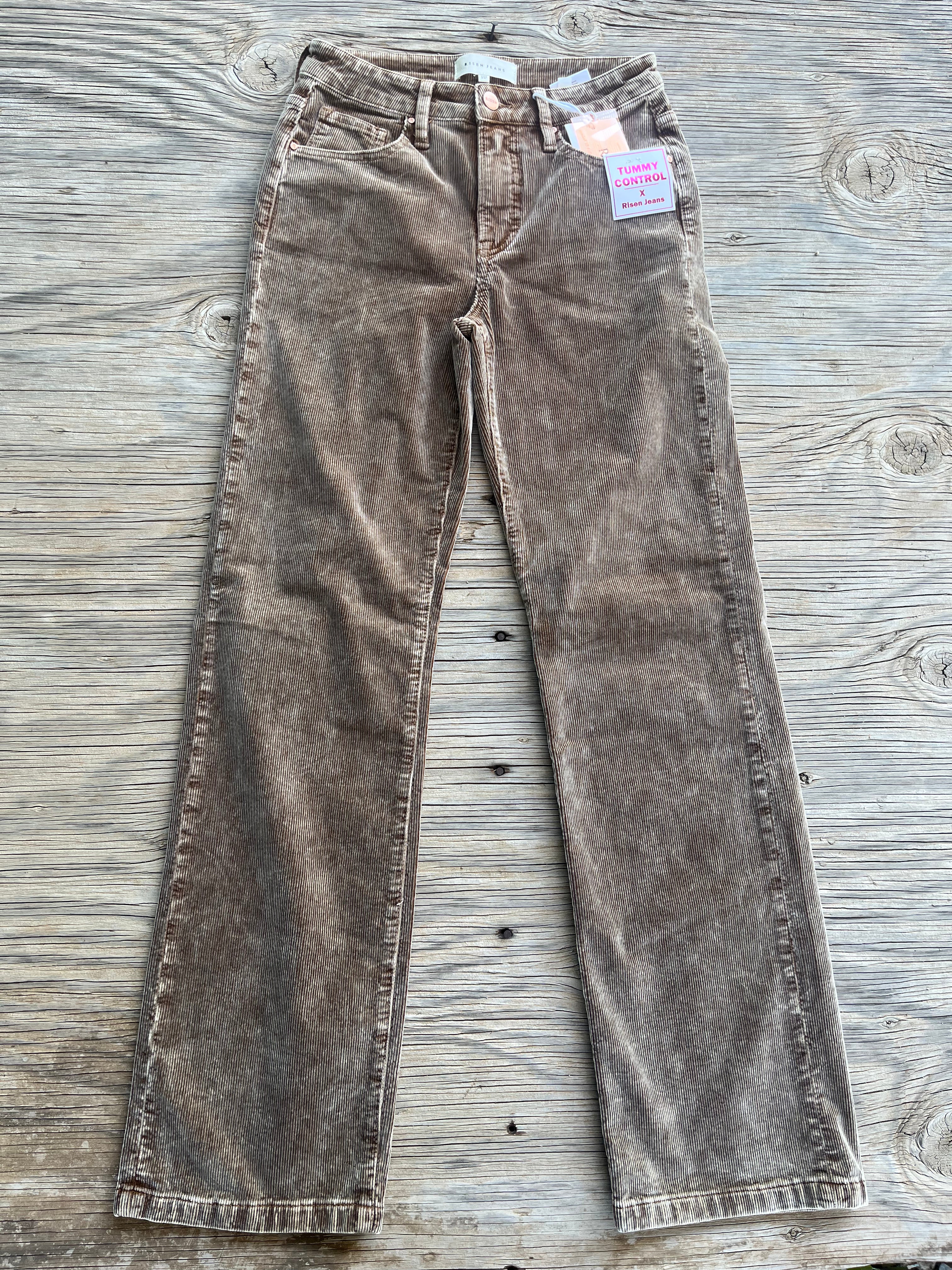 The Aspen Pants (Mocha)