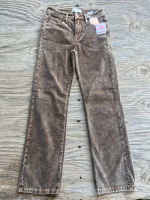The Aspen Pants (Mocha)