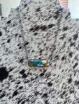 The Spiny Bar Necklace