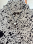 The Hada Lightning Bolt Necklace