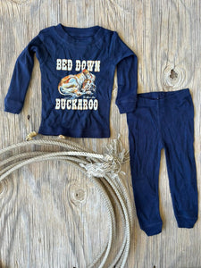 Bed Down Buckaroo Set