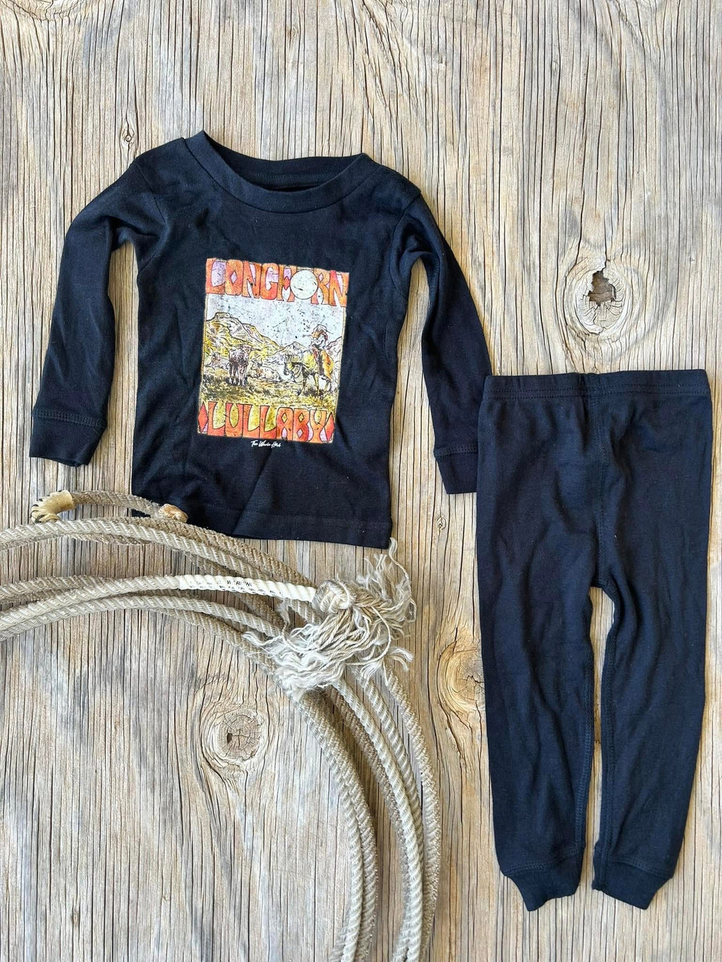 Longhorn Lullaby Lounge Set