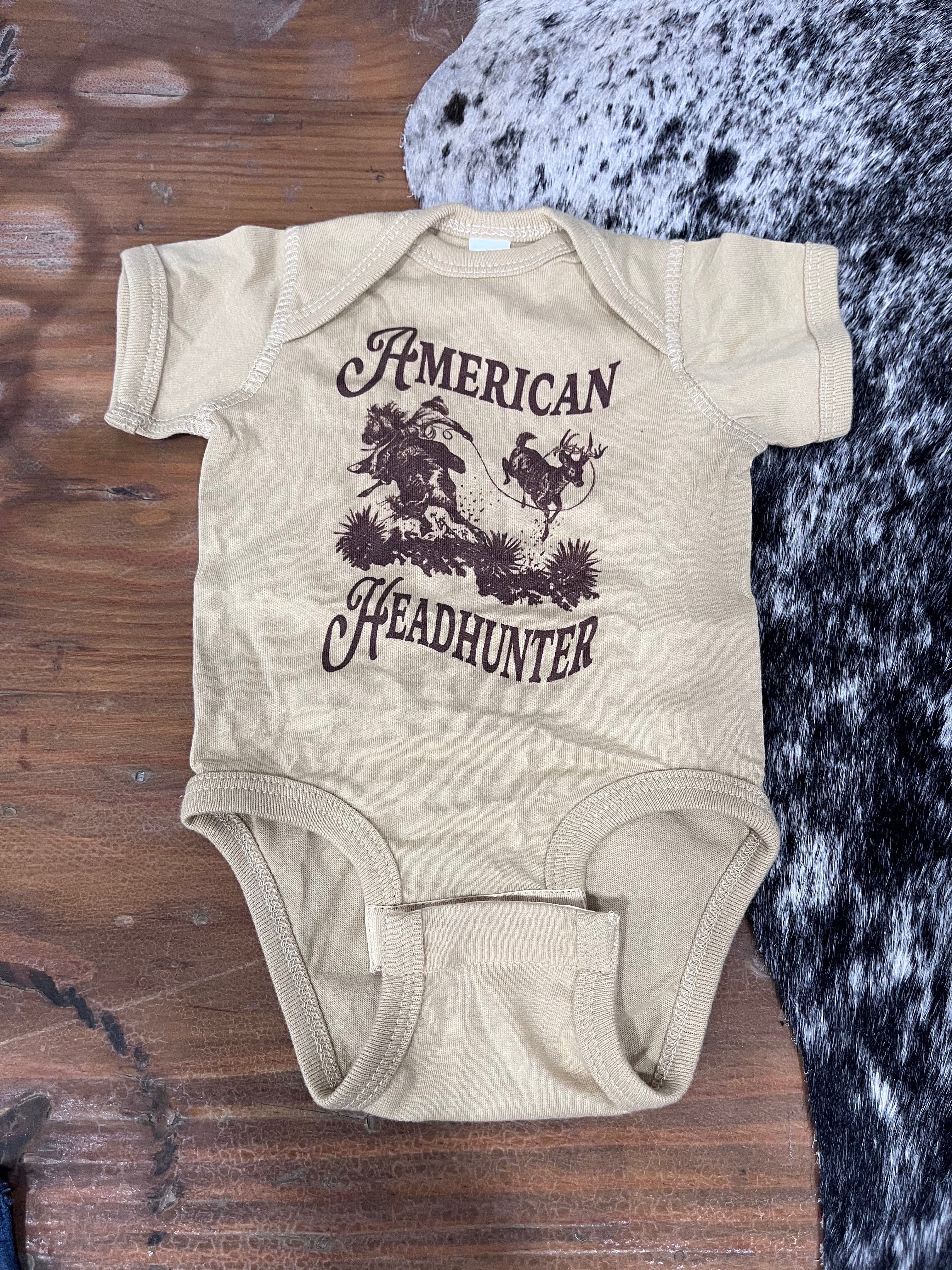 Cowkids Last Chance Newborn Onesies