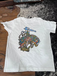 Cowkids Desert Bronc Tee