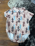 The Aztec Onesie