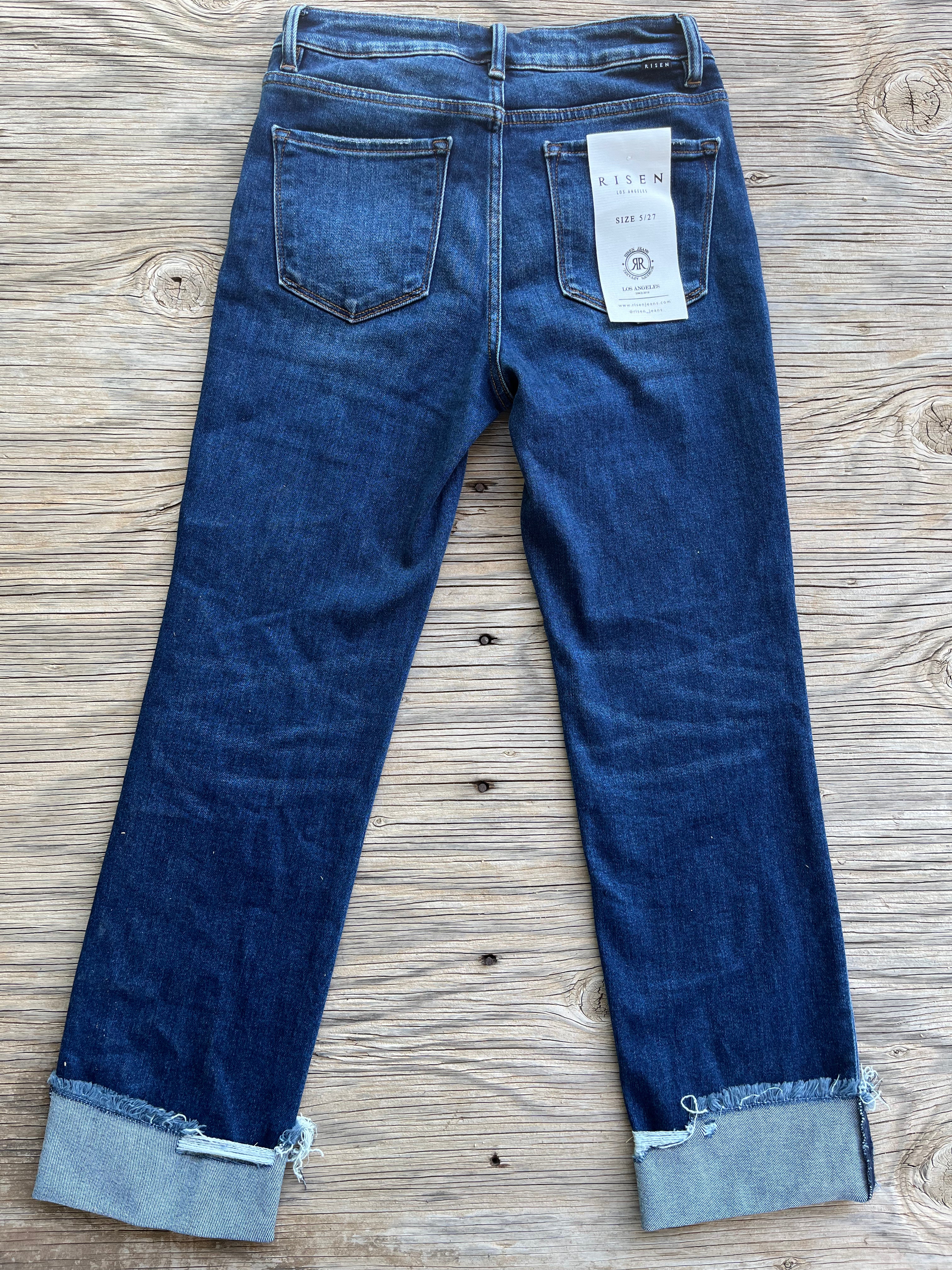 The Harper Jeans (5877)