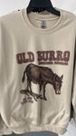 The Old Burro Sweatshirt