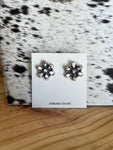 The Wild Horse Cluster Earrings