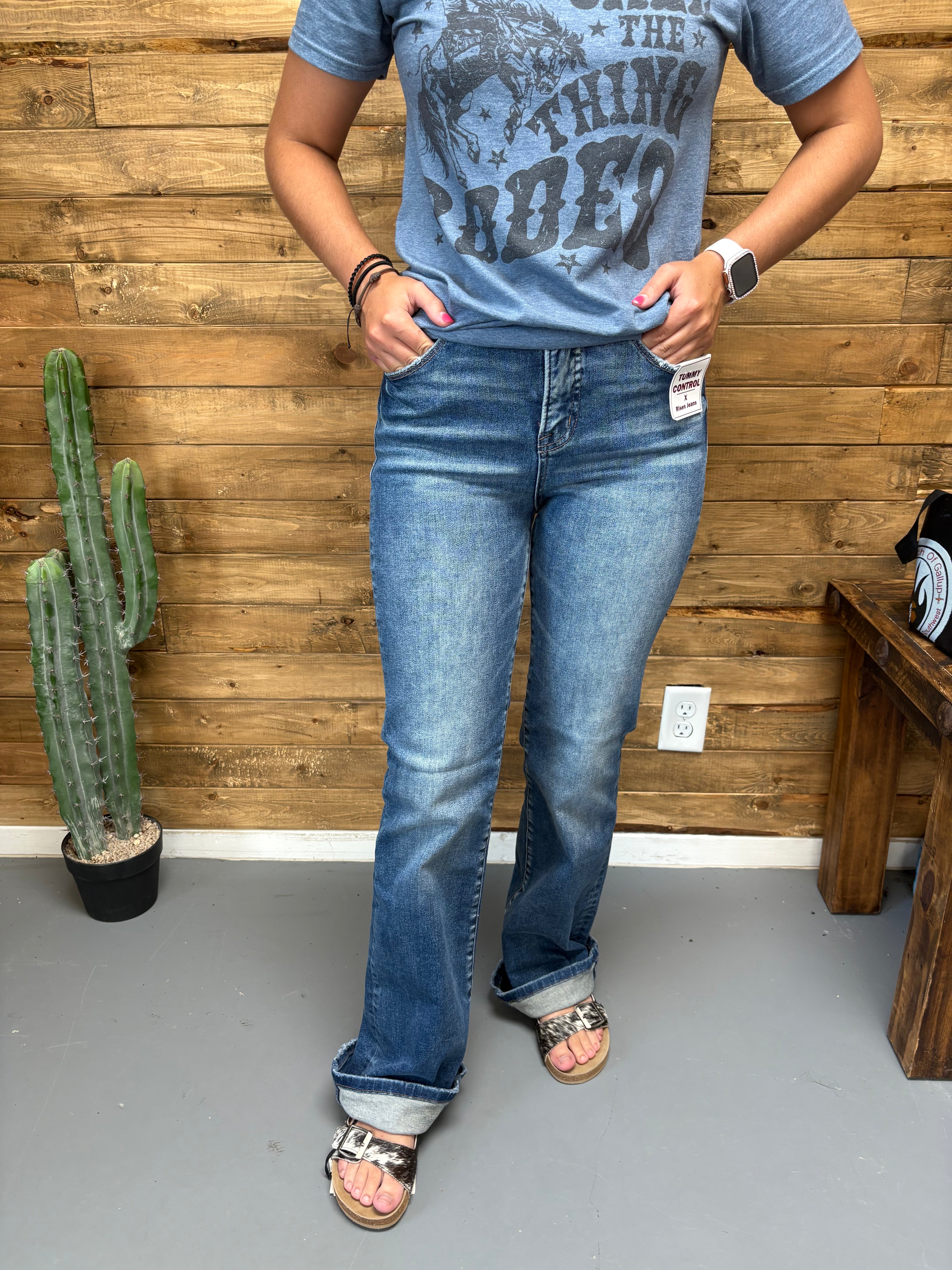 The Dakota Jeans (5939)