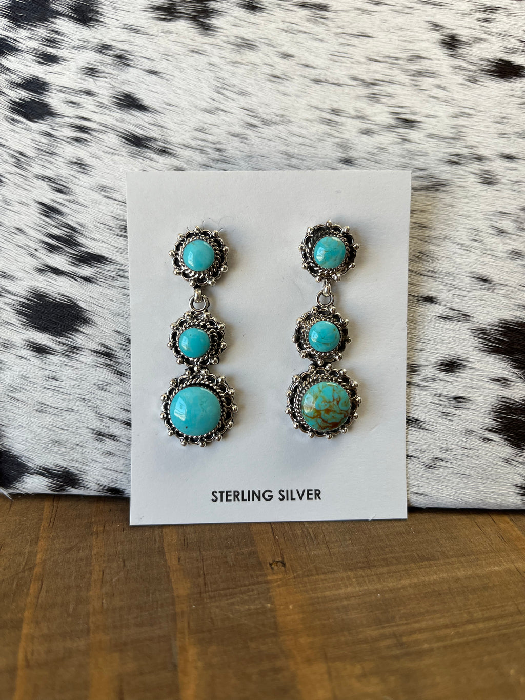 The Lubbock Earrings