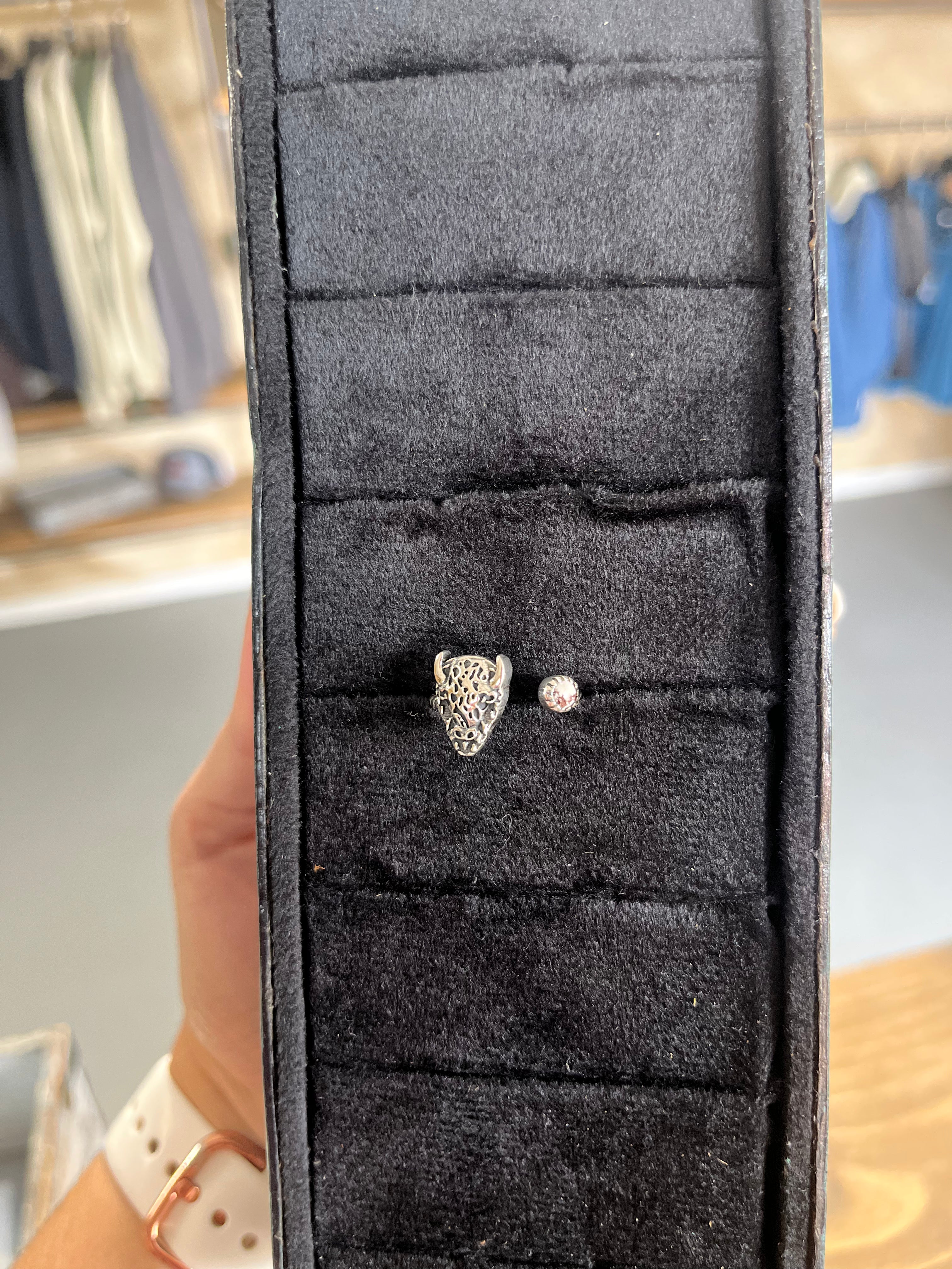 The Bison Wildhorse Ring