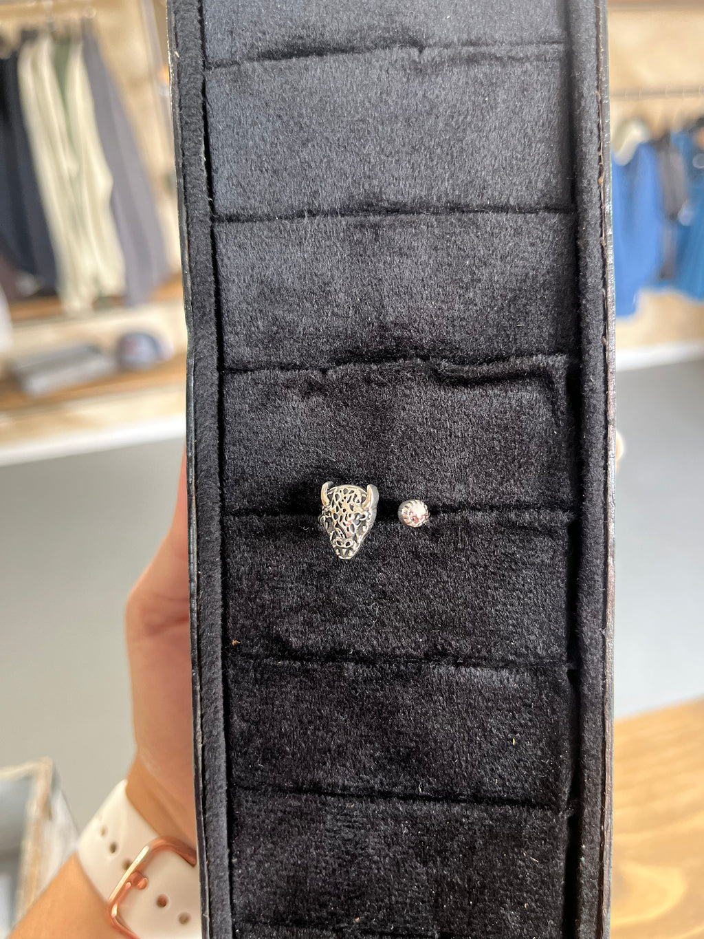 The Bison Wildhorse Ring