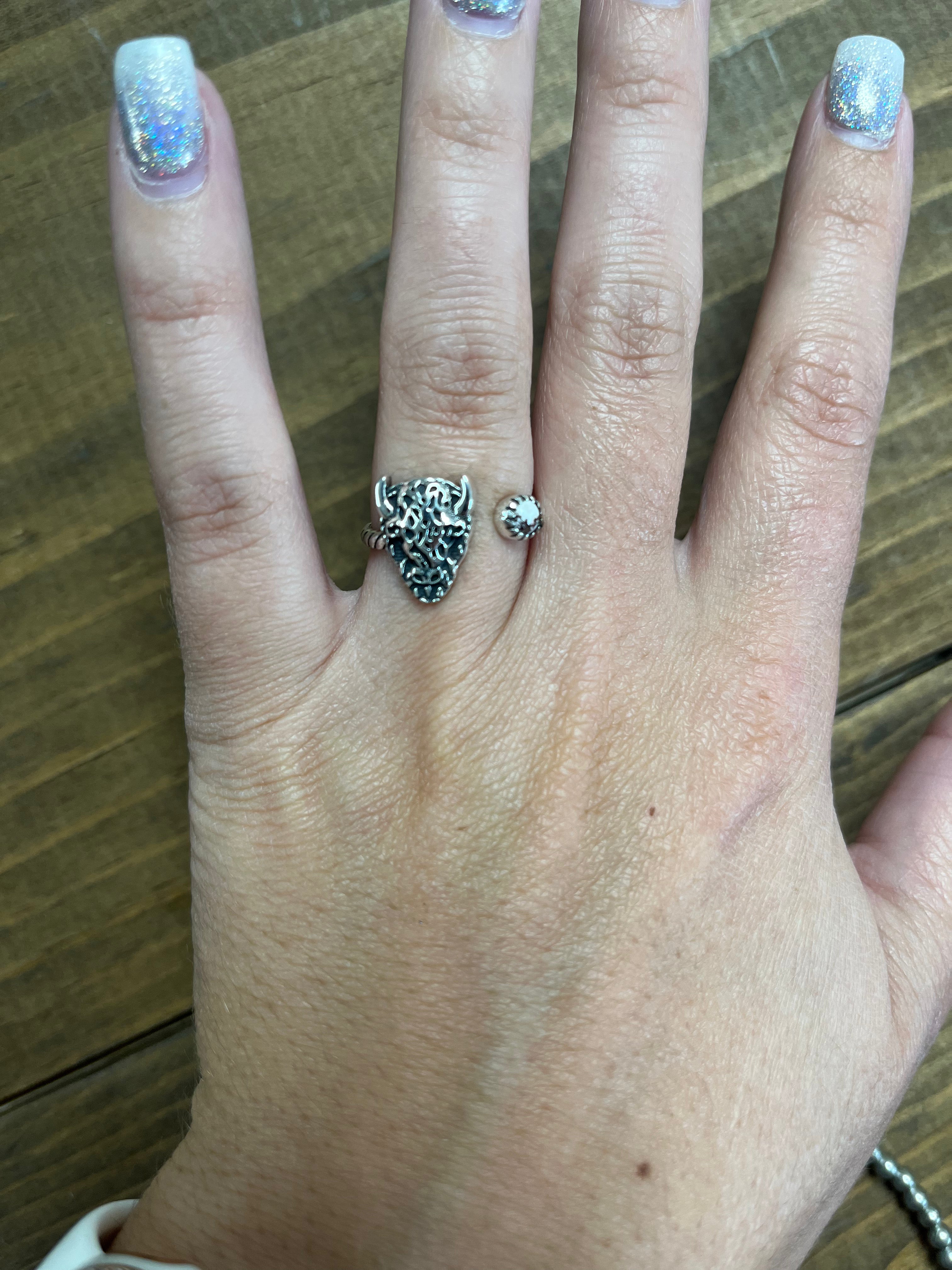 The Bison Wildhorse Ring