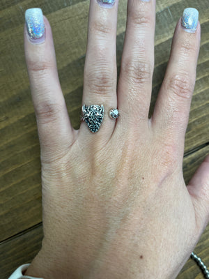 The Bison Wildhorse Ring