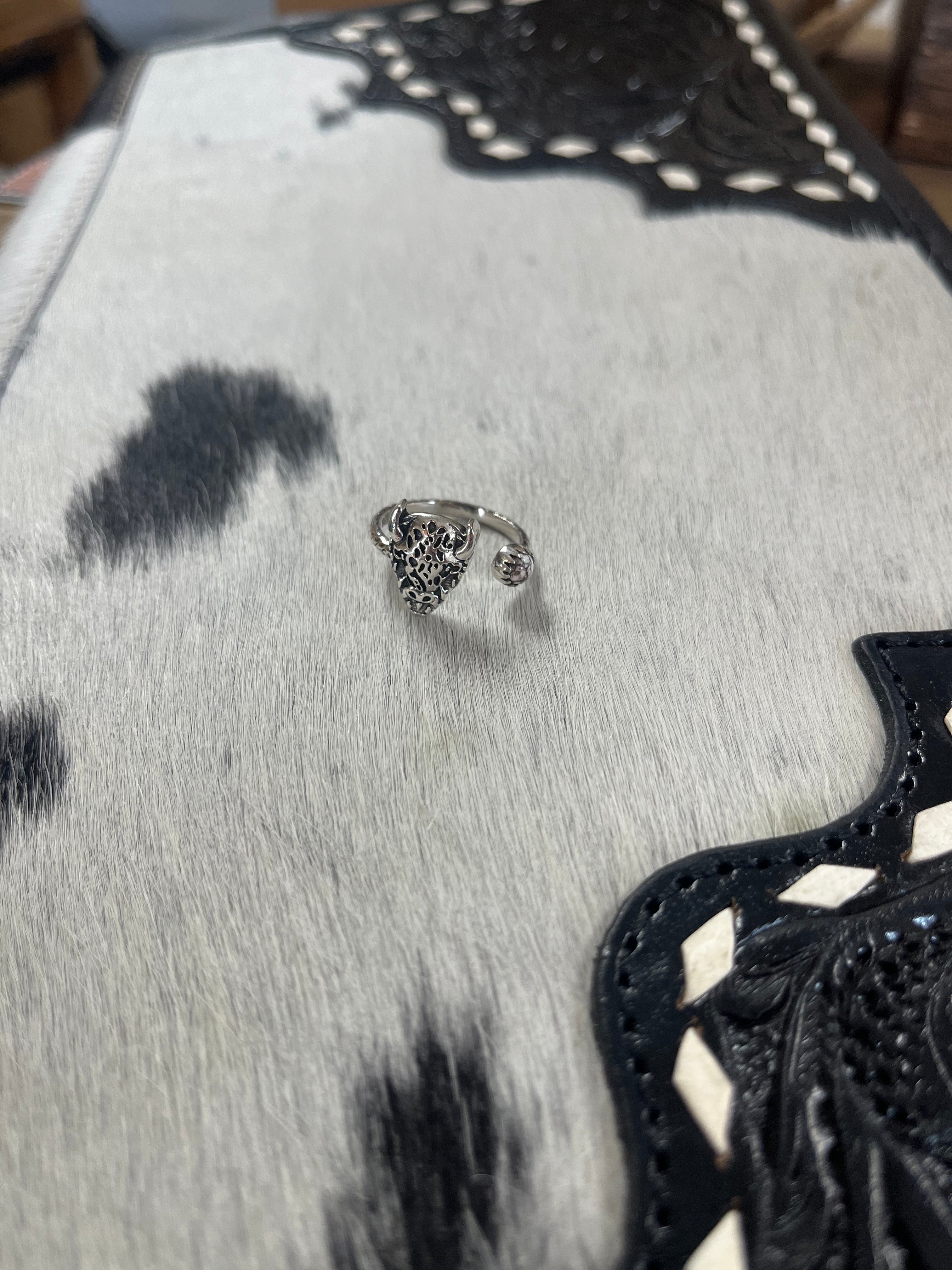 The Bison Wildhorse Ring