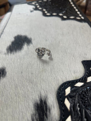 The Bison Wildhorse Ring