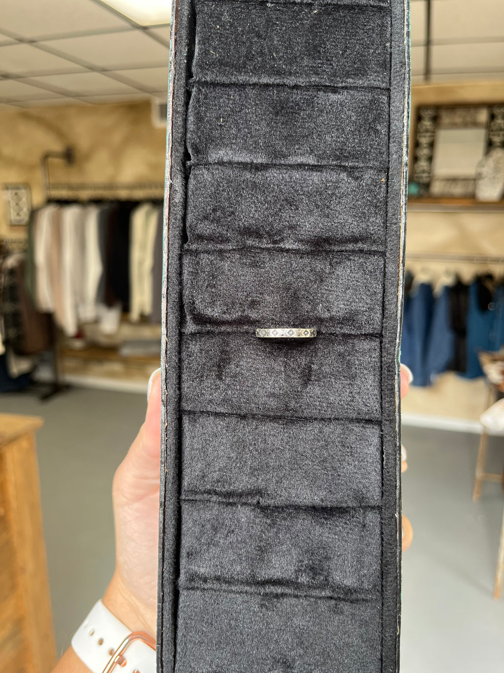 The Henley Stacker Ring