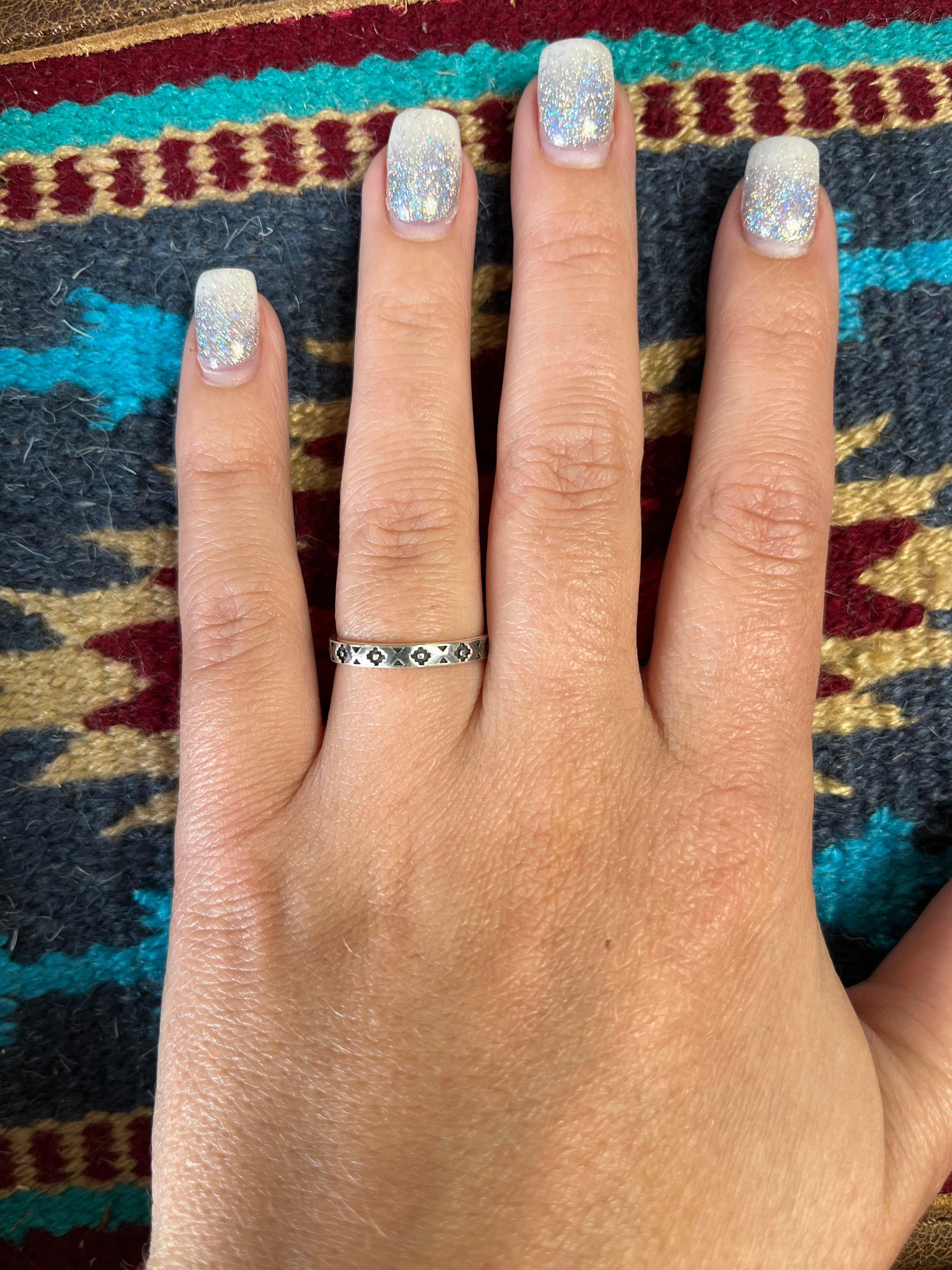 The Henley Stacker Ring