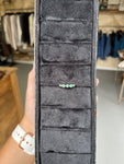 The Lux Kingman Stacker Ring