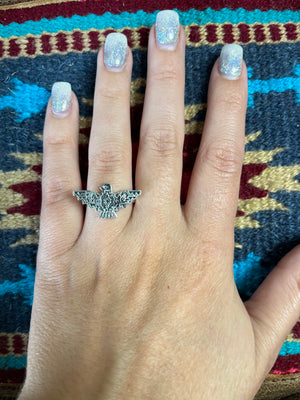 The Thunderbird Ring