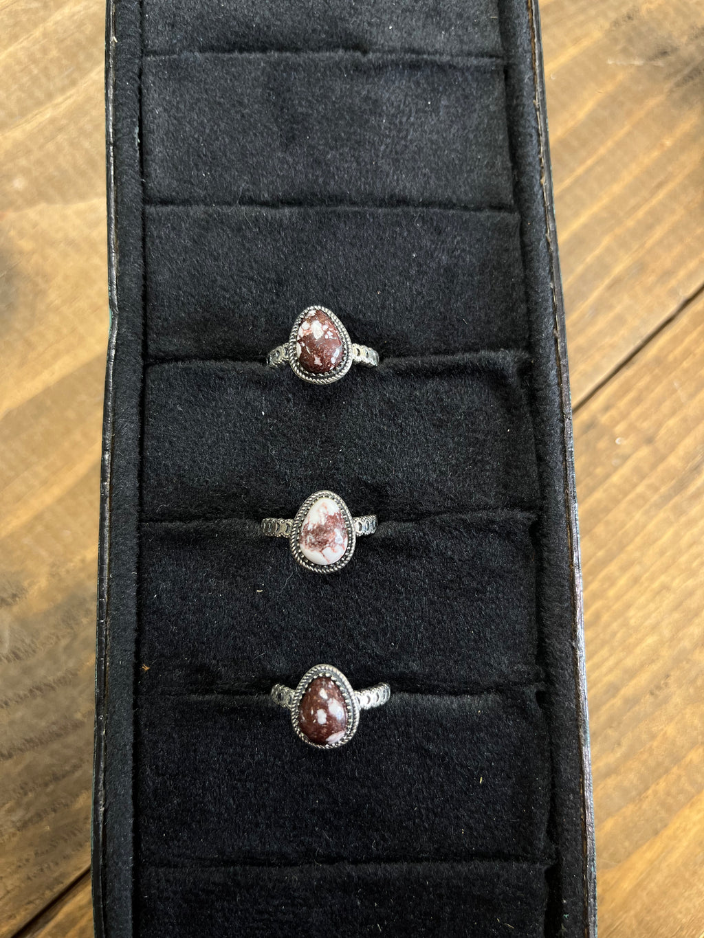 The Wildhorse Ring