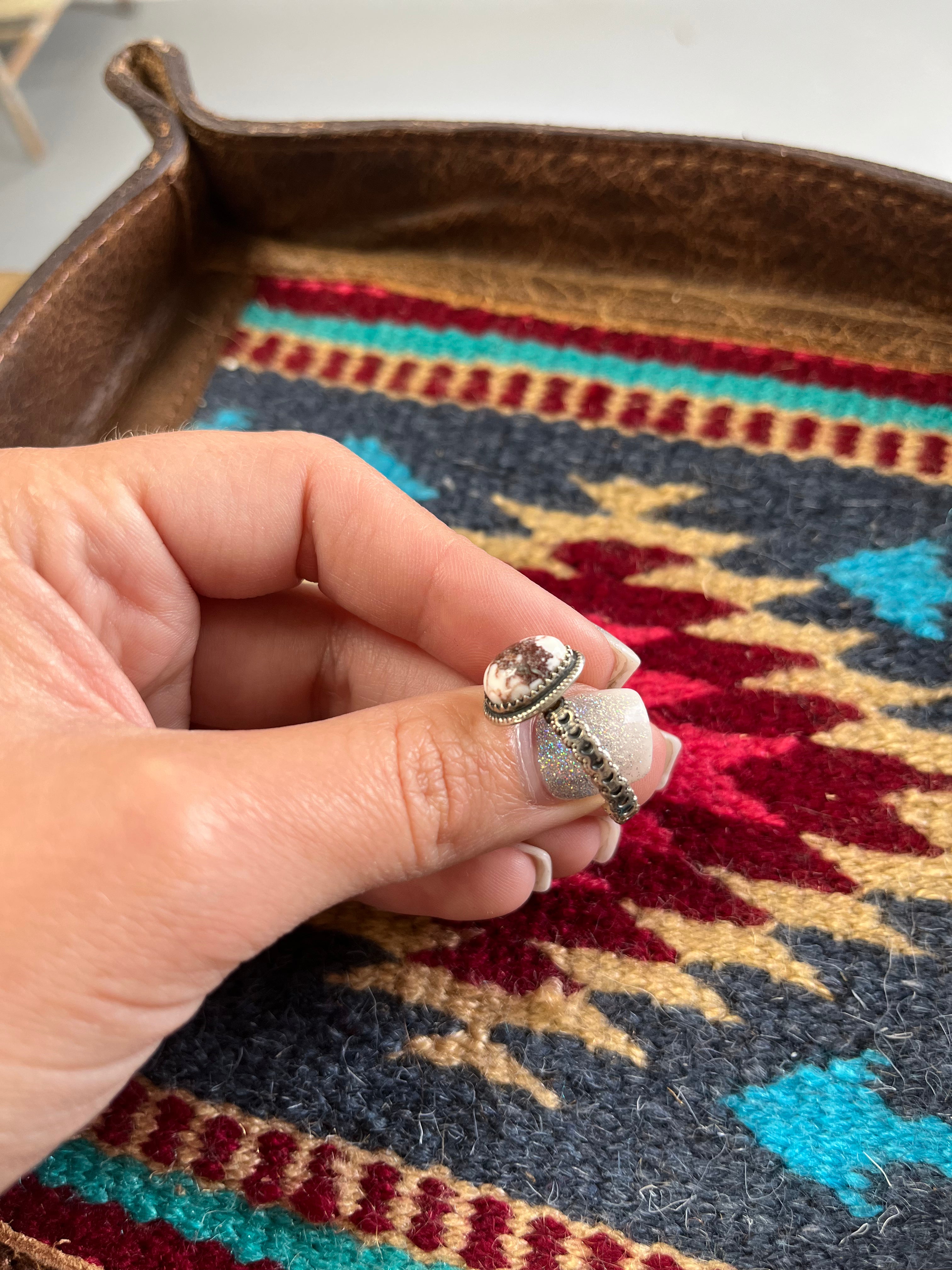 The Wildhorse Ring