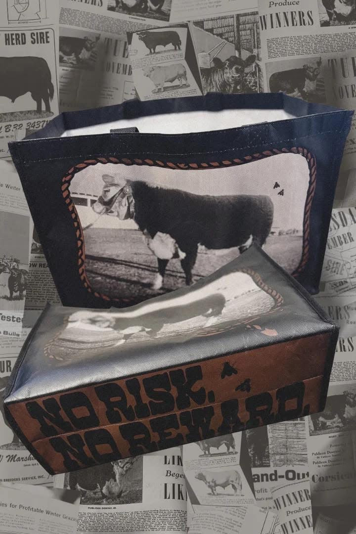 The Hereford Reusable Tote