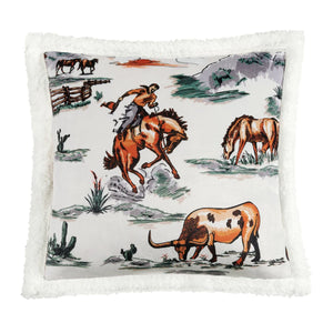 Ranch Life Pillows