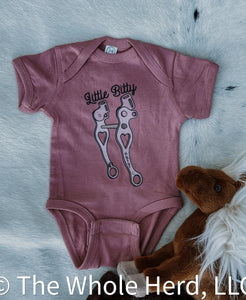 Cowkids Itty Bitty Onesie