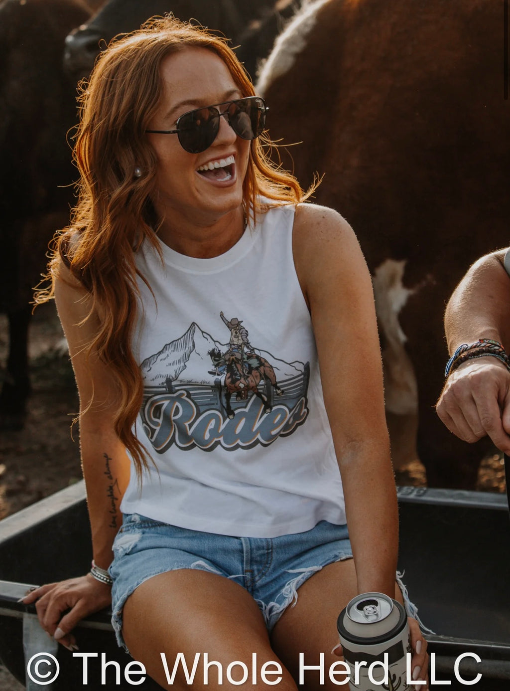 The Rocky Mountain Rodeo Tank