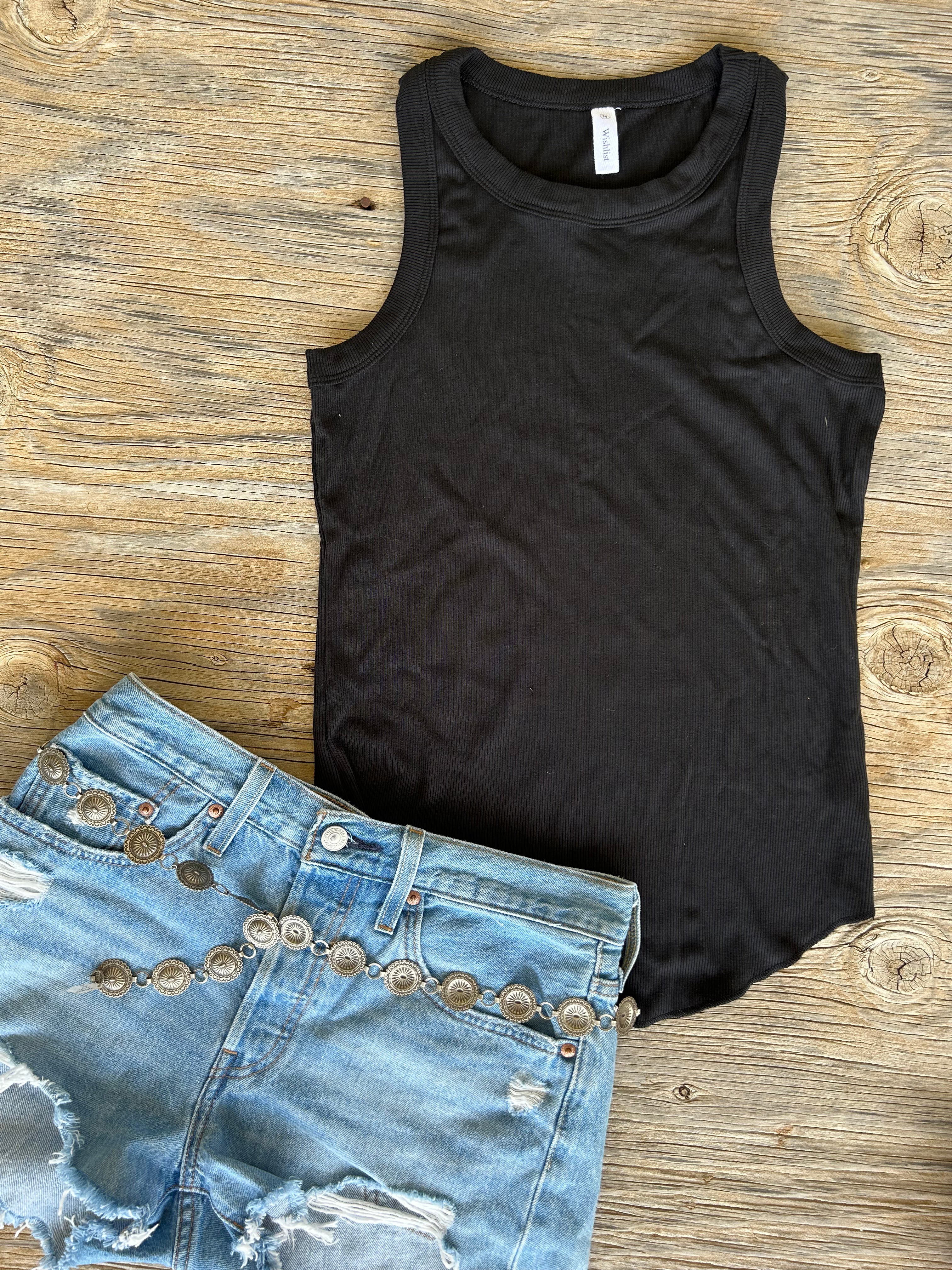 The Basics Tank