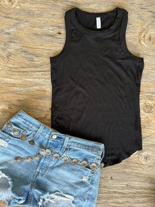 The Basics Tank