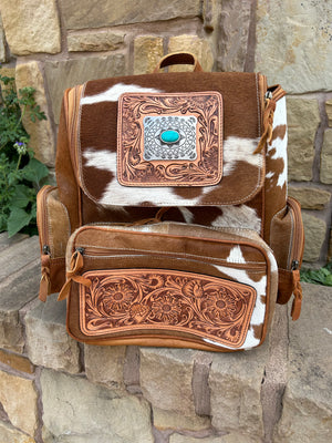 The Casanova Backpack