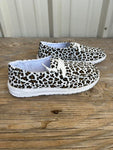 The Leopard Shoes